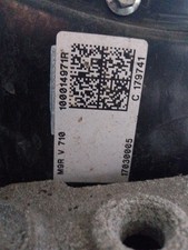 Motor M9R 710 komplet Renault 