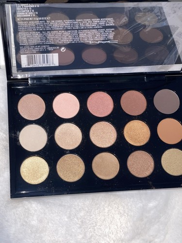 Mac palette lidschatten - mac,