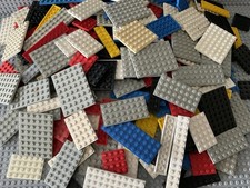 Lego 20x Platten Bunt Gemischt