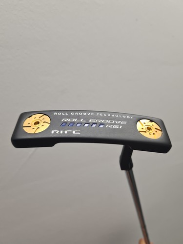 Golf golfputter rife roll - rife,