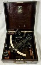 Antiker C Plath Sextant