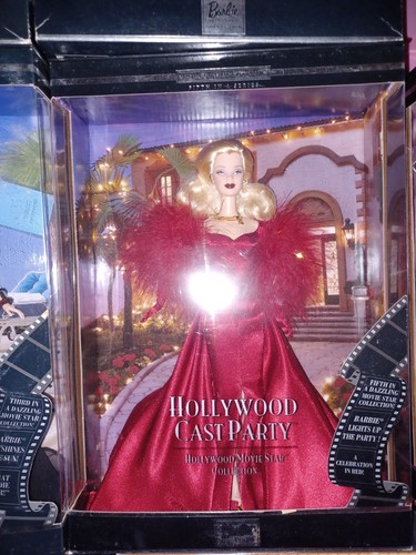 Barbie puppe hollywood movie - puppe,