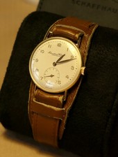 Elegante IWC Armbanduhr –