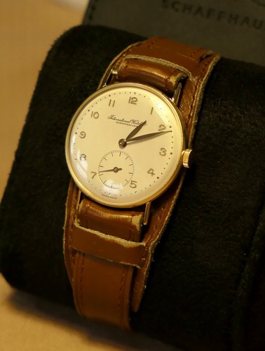 Elegante iwc armbanduhr - elegante,
