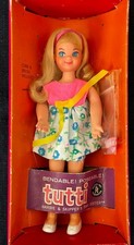 Tutti Barbie Puppe MIB #3580