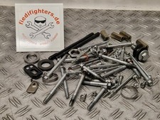 Halter Schrauben Kleinteile Aprilia Mana 850 RC 07.08 5831km 56kW