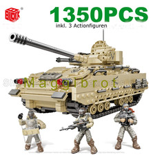 Military Stryker Tank M2