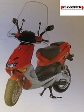 FABBRI Windschutzscheibe