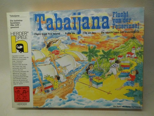 Herder spiele tabaijana - herder,