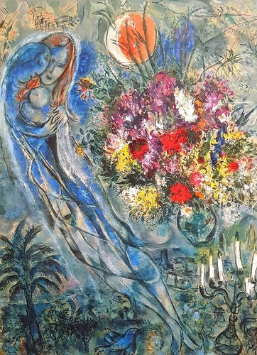 Marc chagall les - chagall, "les