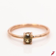 Ring 585/14K Roségold 1