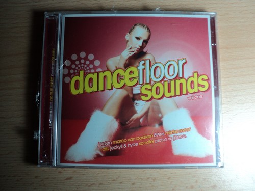 Dance floor sounds - cd,