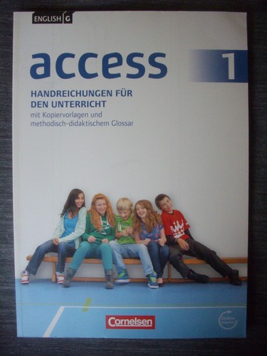 English access 1 - english,