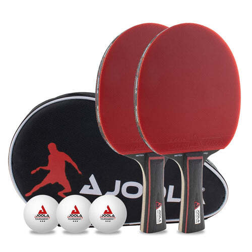 Joola tischtennis set duo pro - joola, tischtennis-set