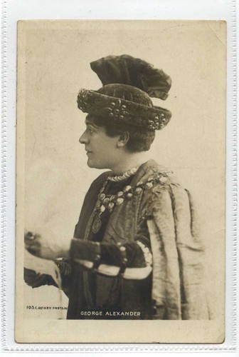 George alexander - george,