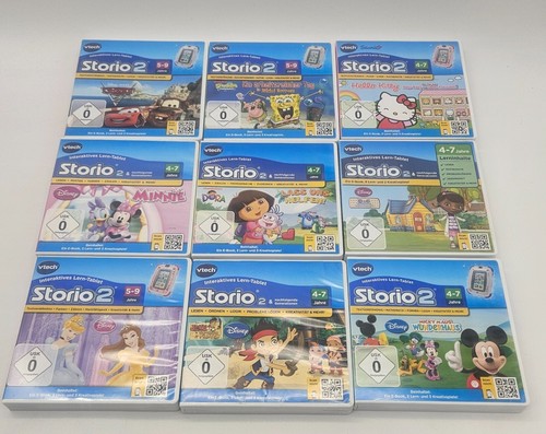 Vtech storio 2 - vtech,