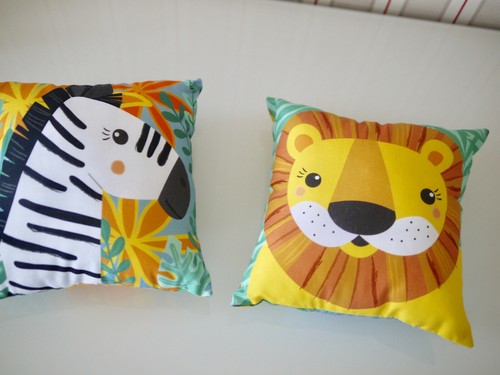 Kleine kuschelkissen - ,