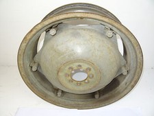 1 x Felge W9x28 Verstellfelge DRC für MF und Ferguson Traktor Schlepper 9x28