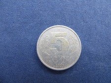 5 Pfennig 1968 *A*, DDR, #04