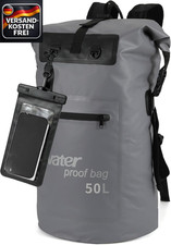 Wasserdichter Rucksack 50L