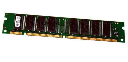 Edo dimm 168 pin - 168-pin, non-ecc