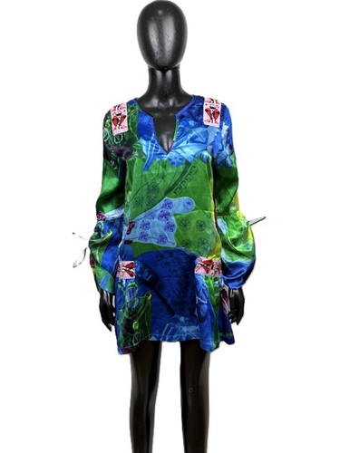 Custo barcelona damen kleid - kleid, m
