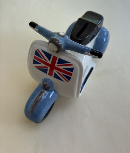 Moped roller keramik - moped/roller,