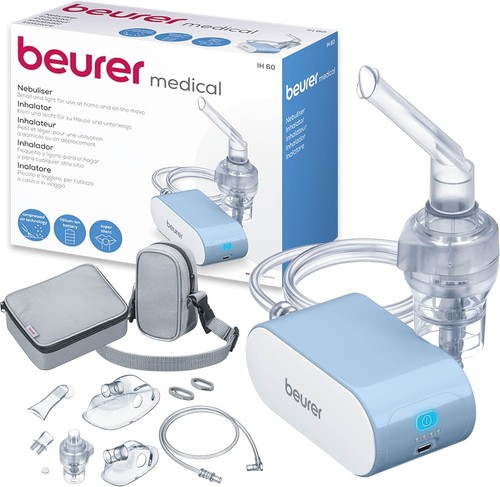 Beurer inhalator tragbar - 60,