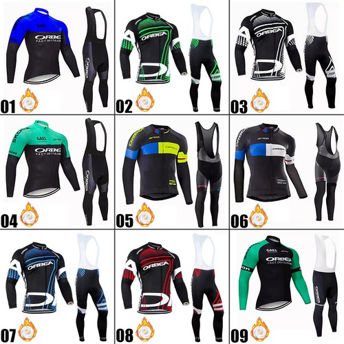 Orbea herren radtrikot set - orbea,