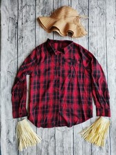 Vogelscheuche Kostüm, Gr. Damen M oder 170/176