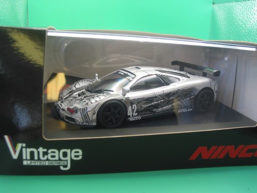 Ninco 50568 mclaren - mclaren, f1