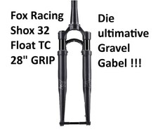 Fox Racing Shox 32 Float TC 28" GRIP Performance Federgabel Modell 2022