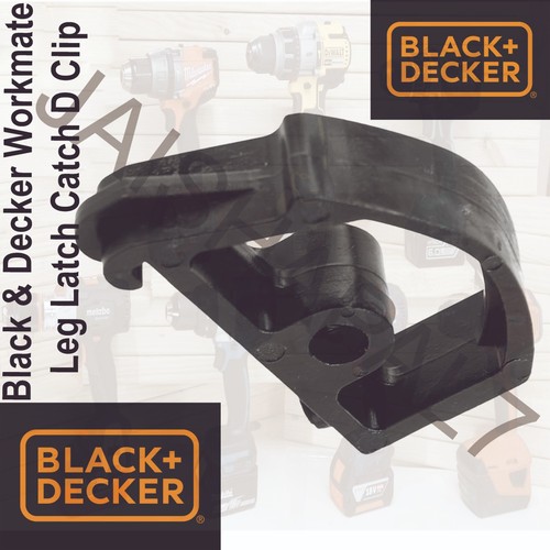 Black decker workmate - &,