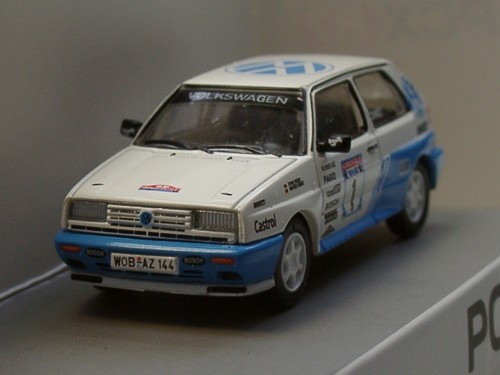 Pcx rallye golf 1991 - pcx,