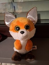 Stofftier glubschi S , Fuchs