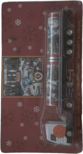 Winter bier mini - winter,