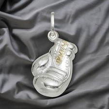 Kinder anhänger boxhandschuh - kinder,
