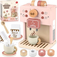 Kinderküche Kaffeemaschine