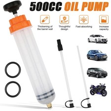 500CC Getriebeöl Handpumpe