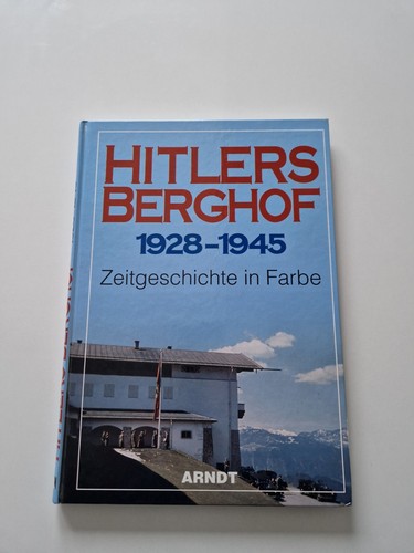 Hitlers berghof - hitlers,
