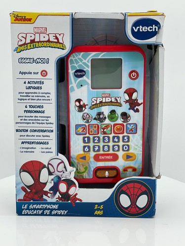 Vtech spidey und - vtech,