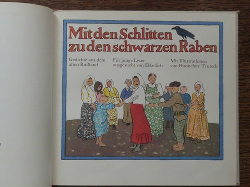 Mit den schlitten - den, zu