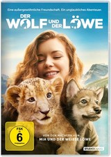Der wolf und löwe - der, (dvd)