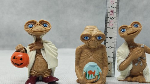 Figur 3 stück alien - figur,