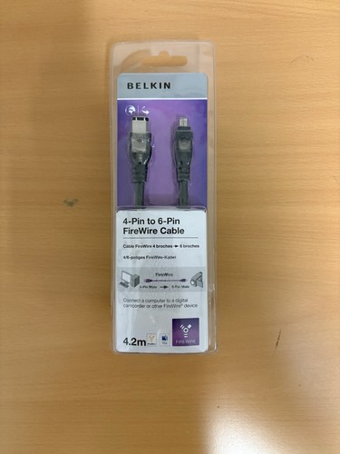 Belkin firewire kabel - firewire,