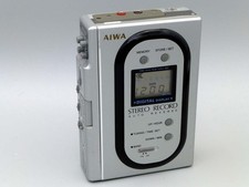 Aiwa HS-J150 Walkman, komplett gemacht, mit Dolby, Radio und Aufnahme