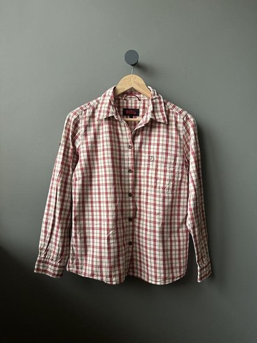 Women fjällräven shirt red - fjällräven,