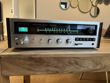 Vintage Receiver Kenwood