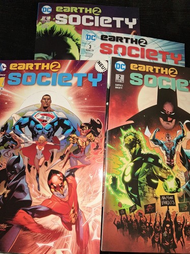 Earth2 society komplette - earth2,