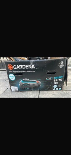 Gardena mähroboter smart - mähroboter,